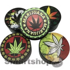 Grinder metal matt